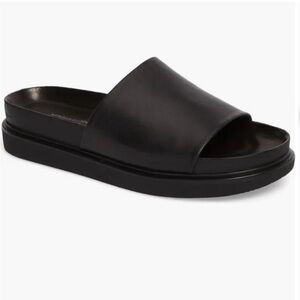 Vagabond Slide Sandals black size 36